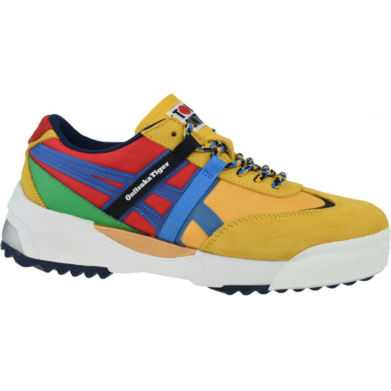 Asics Delegación de tigres de Onitsuka Ex W 1183A604-750 multicolor Asics Delegación de tigres de Onitsuka Ex W 1183A604-750 multicolor