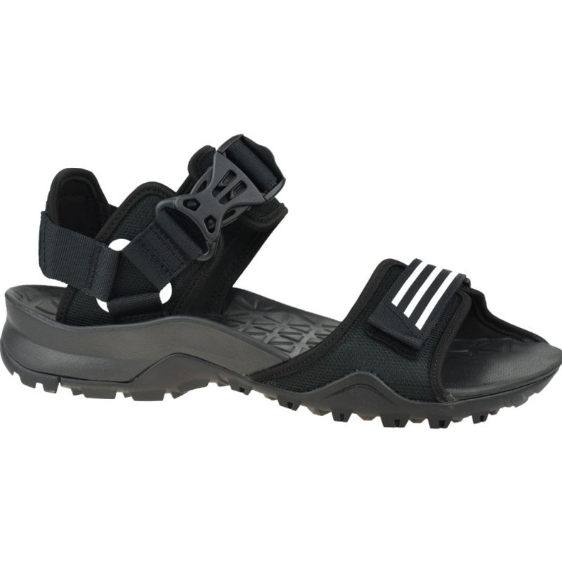 Sandalias Adidas Cyprex Ultra Sandal M EF0016 negro