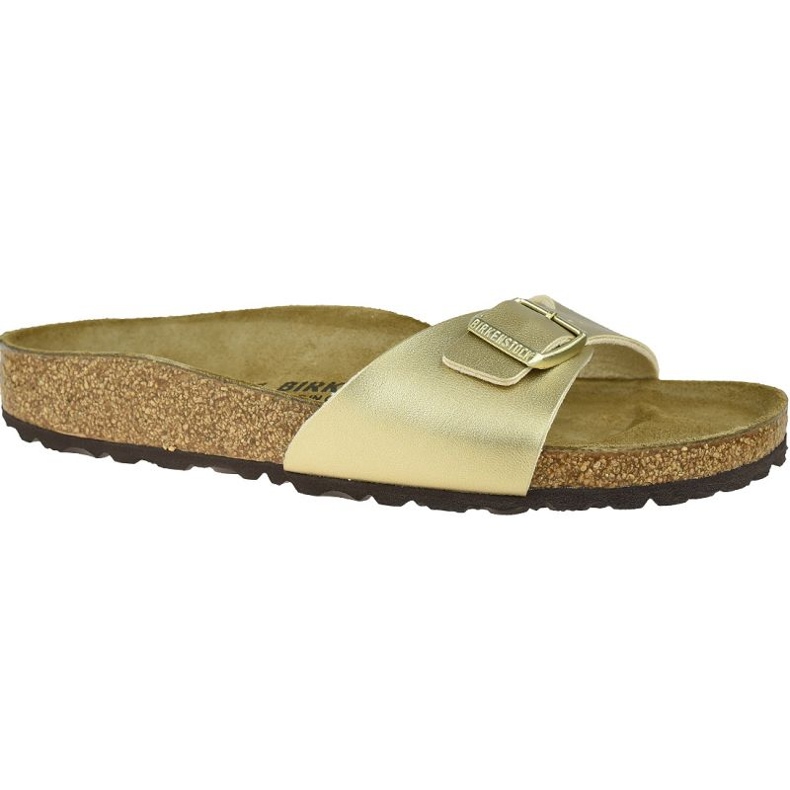 Birkenstock Madrid Bf 1016107 dorado