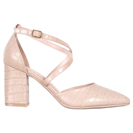 Seastar Zapatos beige