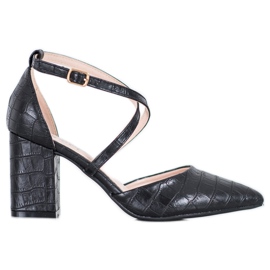 Seastar Bombas negras negro