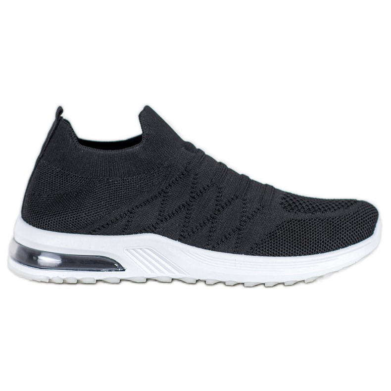 Diamantique Zapatos sin cordones negros
