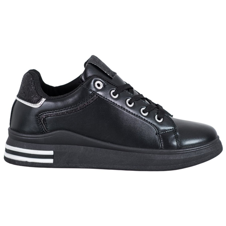 Diamantique Zapatos deportivos negros