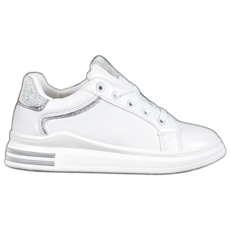 Diamantique Zapatos deportivos blancos