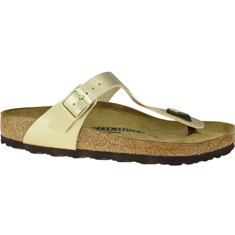 Birkenstock Gizeh Bf 1016108 35 dorado