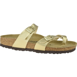 Birkenstock Mayari Bf 1016417 amarillo Birkenstock Mayari Bf 1016417 amarillo