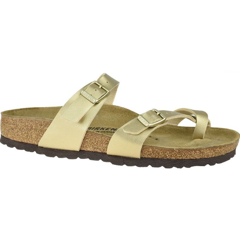 Birkenstock Mayari Bf 1016417 amarillo Birkenstock Mayari Bf 1016417 amarillo