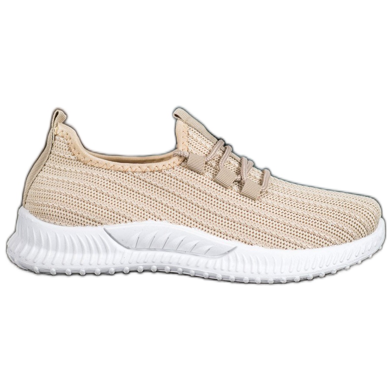 SHELOVET Calzado Deportivo Textil marrón