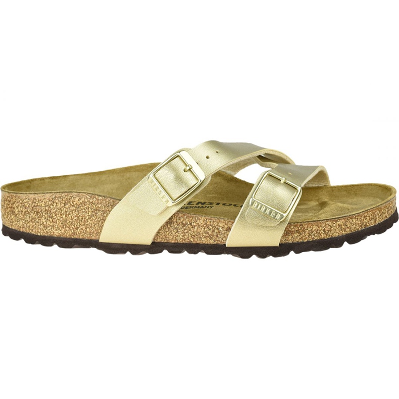Birkenstock Yao Balance Bf 1016685 amarillo