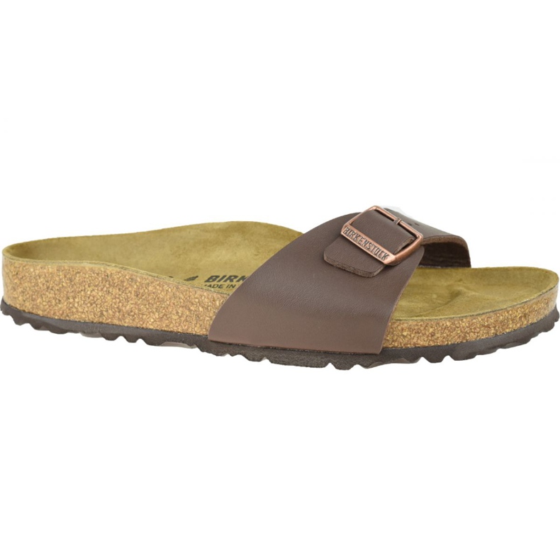 Birkenstock Madrid Bf 40393 marrón