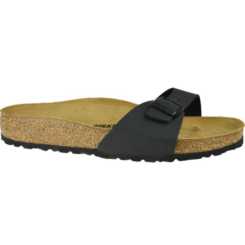 Birkenstock Madrid Bf 40791 negro
