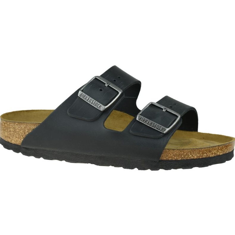 Birkenstock Arizona Nu Aceitado Sfb 752483 negro Birkenstock Arizona Nu Aceitado Sfb 752483 negro