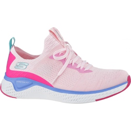 Zapatos Skechers Solare Fuse W 13325-LPMT rosa