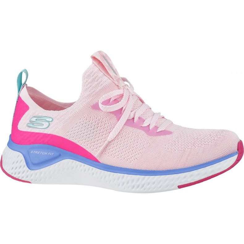 Zapatos Skechers Solare Fuse W 13325-LPMT rosado