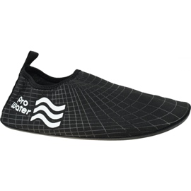 Zapatos Prowater PRO-20-34-011 para hombre negro negro Zapatos Prowater PRO-20-34-011 para hombre negro negro