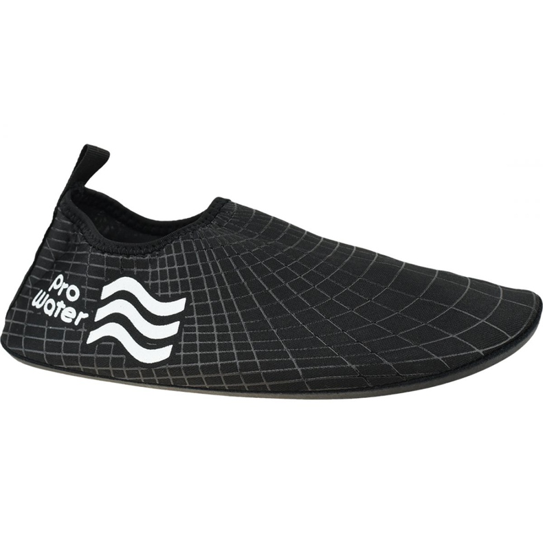 Zapatos Prowater PRO-20-34-011 para hombre negro negro
