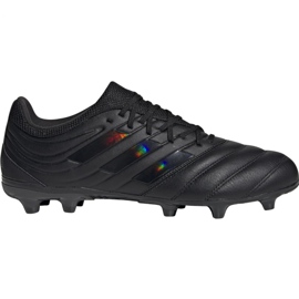 Botas de fútbol adidas Copa 19.3 Fg M F35493 negro negro