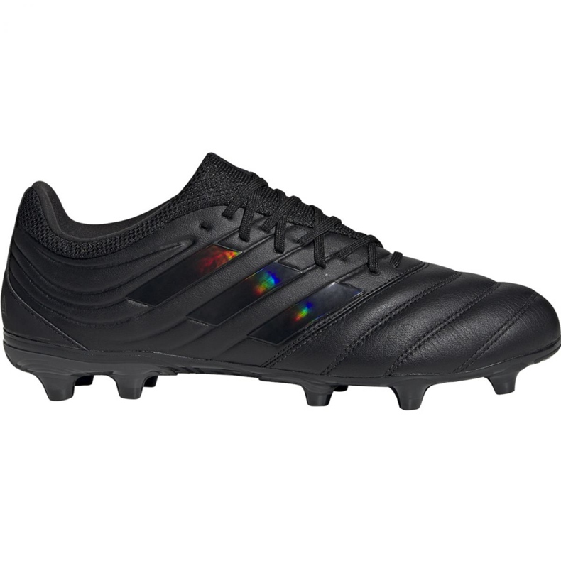 Botas de fútbol adidas Copa 19.3 Fg M F35493 negro negro