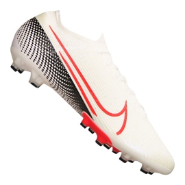 Botas de fútbol Nike Vapor 13 Elite AG-Pro M AT7895-160 blanco blanco
