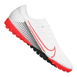 Botas de fútbol Nike Vapor 13 Pro Tf M AT8004-160 multicolor blanco