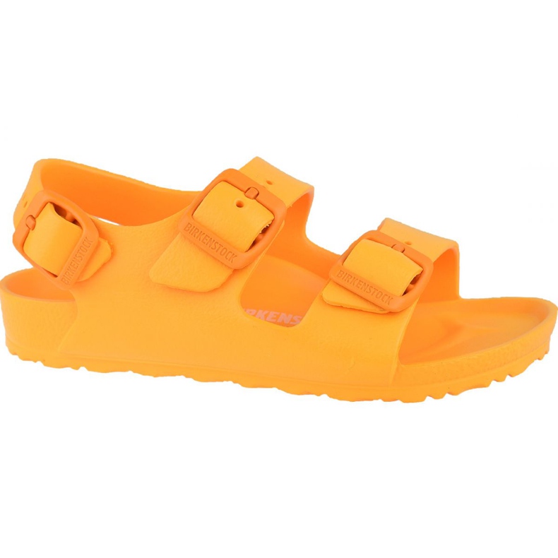 Sandalias Birkenstock Milano Eva Kids 1015701 naranja