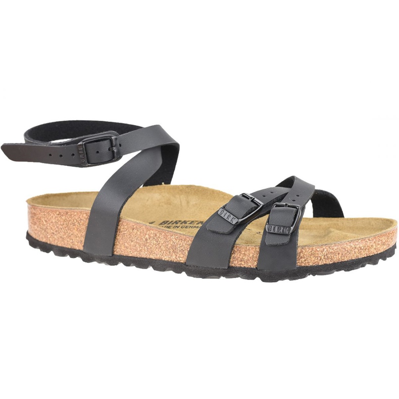Birkenstock Blanca Bf W 1015840 negro