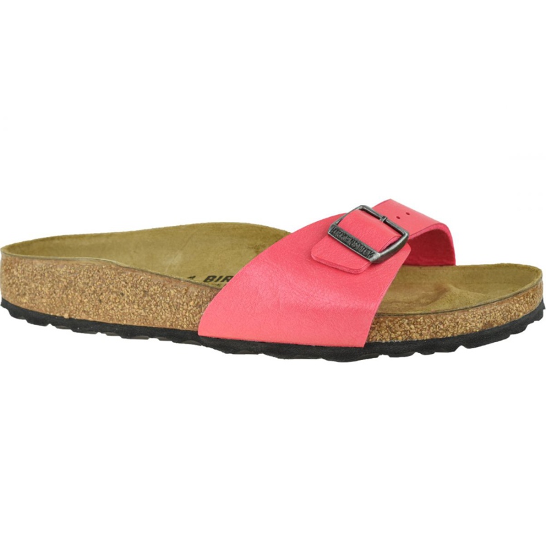 Birkenstock Madrid Bf W 1016063 rosado Birkenstock Madrid Bf W 1016063 rosado