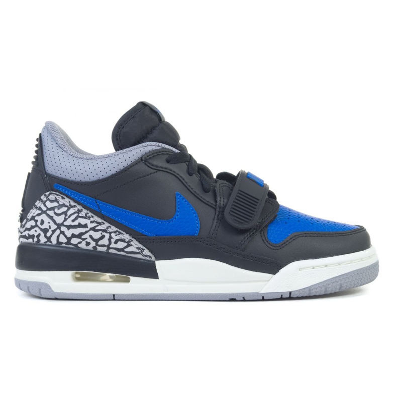 Nike Air Jordan Legacy Low Jr CD9054-041 azul Nike Air Jordan Legacy Low Jr CD9054-041 azul