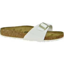 Birkenstock Madrid Bf W 1005309 blanco