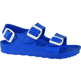 Sandalias Birkenstock Milano Eva Kids 1009355 azul