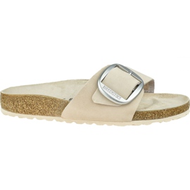Birkenstock Madrid Big Buckle W 1015800 rosa