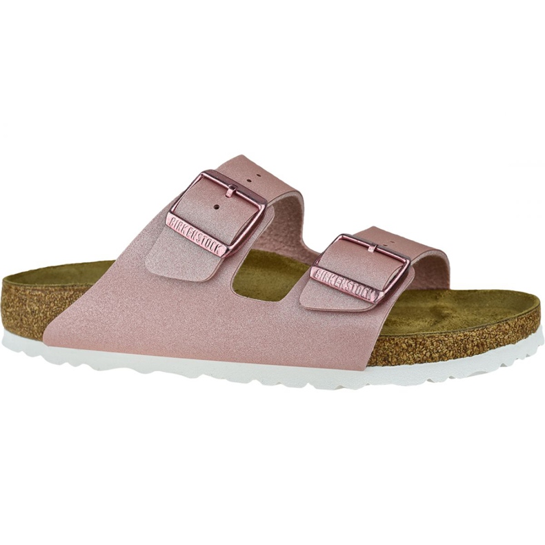 Birkenstock Arizona Bf W 1016029 rosado Birkenstock Arizona Bf W 1016029 rosado