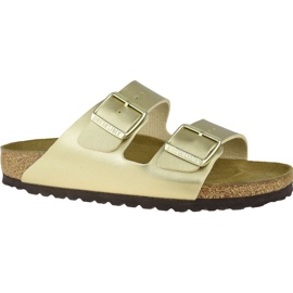 Chanclas Birkenstock Arizona Bf 1016111 dorado