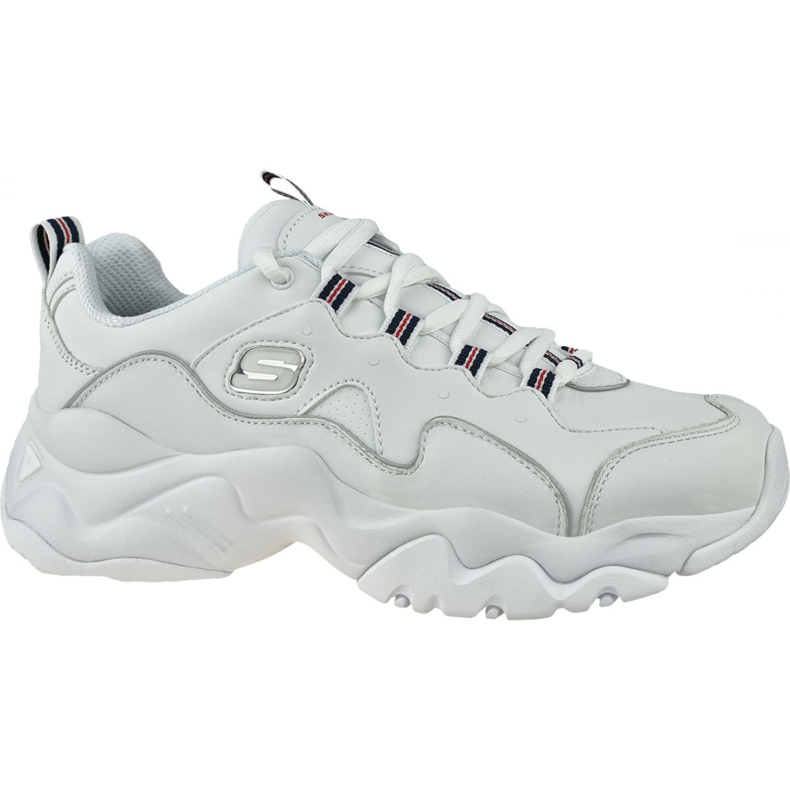 Zapatillas Skechers D'Lites 3.0 W 13376-WNVR blanco Zapatillas Skechers D'Lites 3.0 W 13376-WNVR blanco