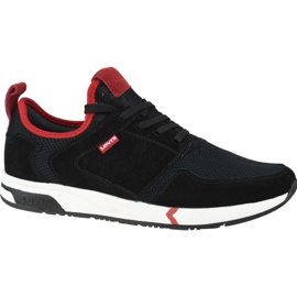 Zapatos Levi's Scott M 229800-750-59 negro