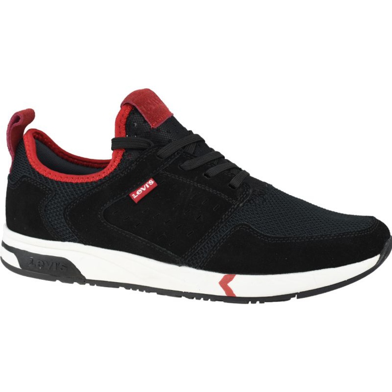 Zapatos Levi's Scott M 229800-750-59 negro