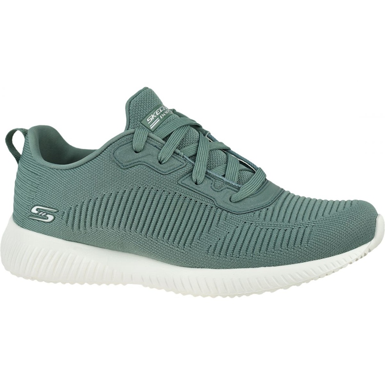 Zapatos Skechers Bobs Squad W 32504-SAGE multicolor Zapatos Skechers Bobs Squad W 32504-SAGE multicolor