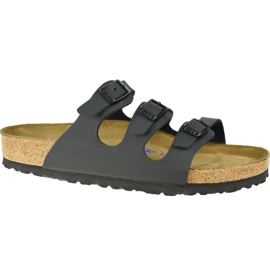 Birkenstock Florida Sfb Bf W 53011 negro