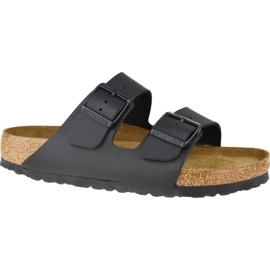 Chanclas Birkenstock Arizona Bf Sfb 551251 negro