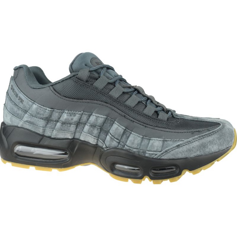 Zapatos Big Star Big Fly M FF174297 gris