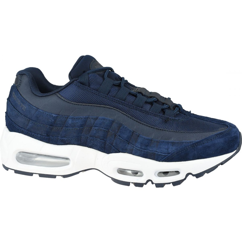Zapatos Big Star Big Fly M FF174299 azul marino