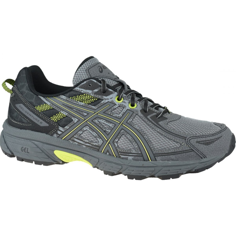 Zapatillas Asics Gel-Venture 6 M T7G1N-1197 gris