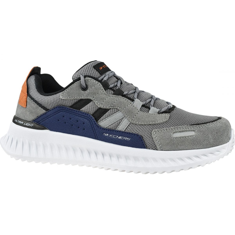 Skechers Matera 2.0-Ximino M 232011-GYMT gris Skechers Matera 2.0-Ximino M 232011-GYMT gris