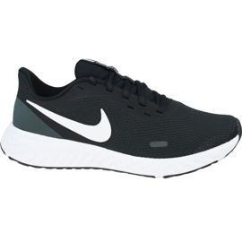 Nike Revolution 5 M BQ3204-002 calzado negro