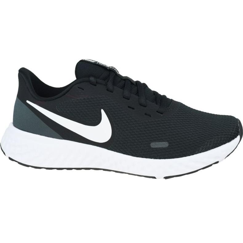 Calzado Nike Revolution 5 M BQ3204-002 negro