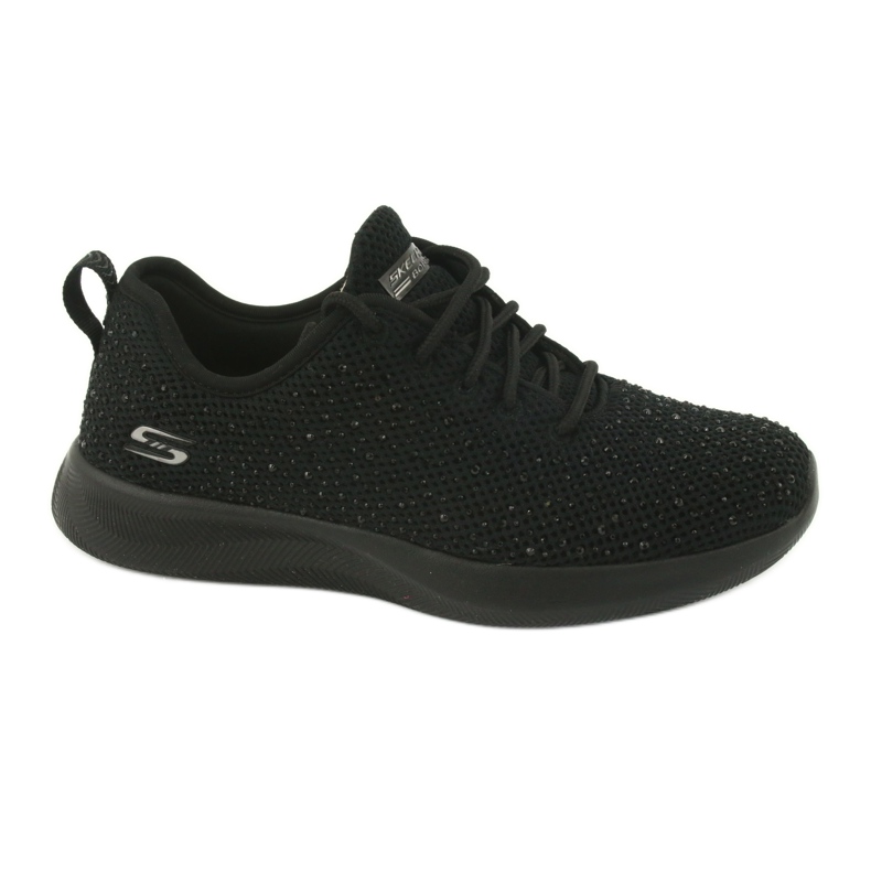Zapatillas Skechers Bobs Squad-Galaxy Chaser W 32805-BBK negro