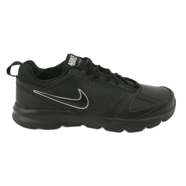 Calzado de entrenamiento Nike T-Lite Xi M 616544-007 Q3 negro gris