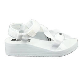 Sandalias textil Big Star 274A351 blanco
