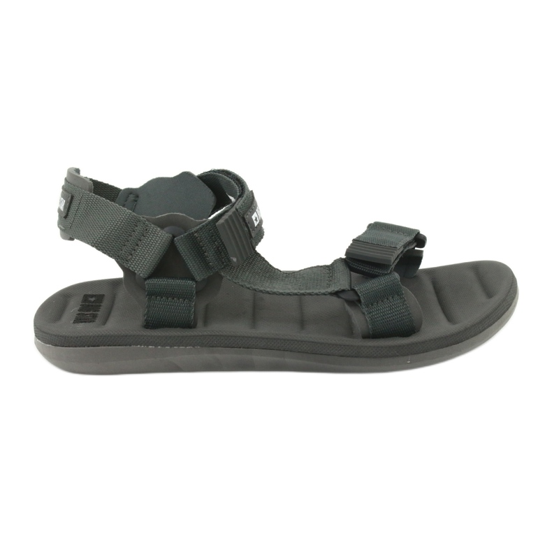 Sandalias de hombre Big Star 174501 gris