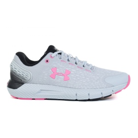 Under Armour Charged Rogue 2 W 3022602-101 rosa gris